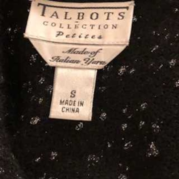 Holiday Sweater by Talbots - Picture 4 of 4